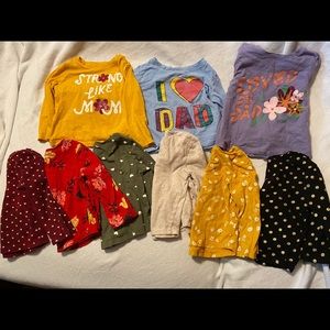 Shirts old navy long sleeve